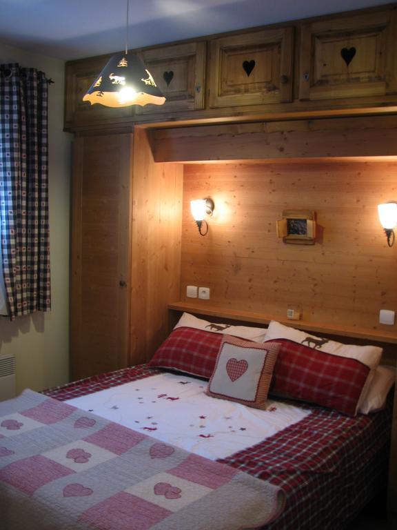 Ferienwohnung Appt Le Hameau Des Rennes 4 Etoiles Pieds Des Pistes Piscine Interieure Exterieure Vars  Exterior foto